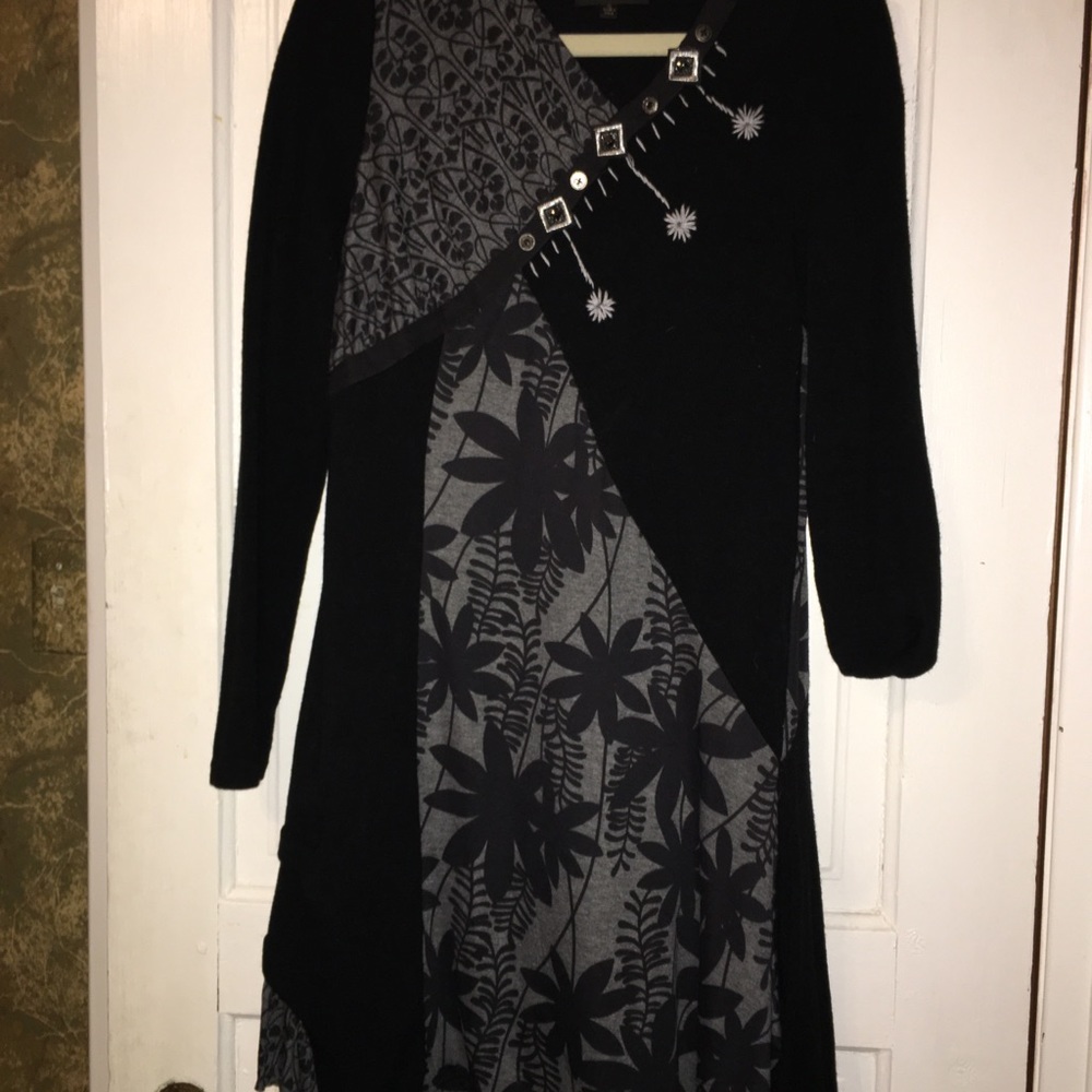 Papillon tunic/dress